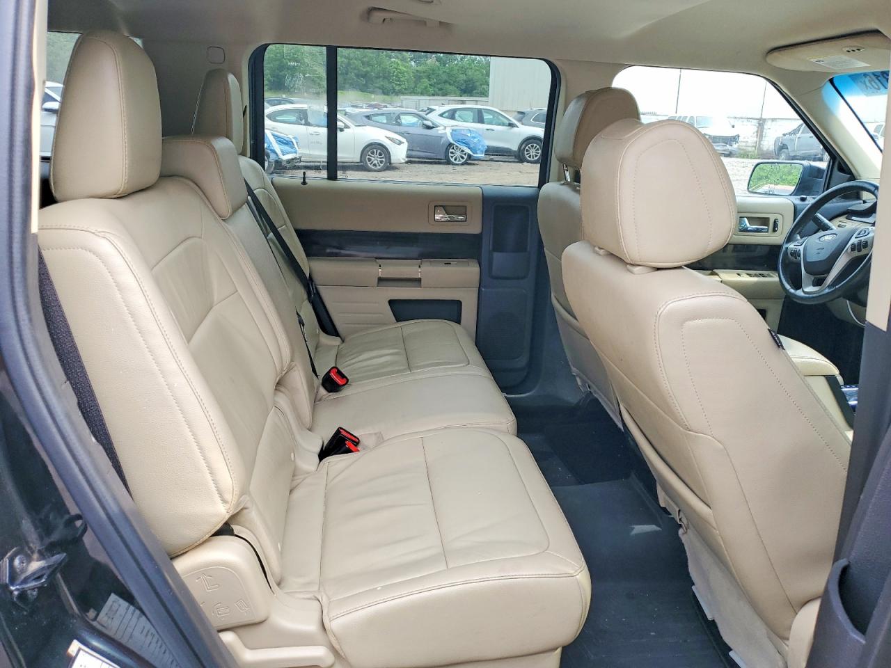 2013 FORD FLEX