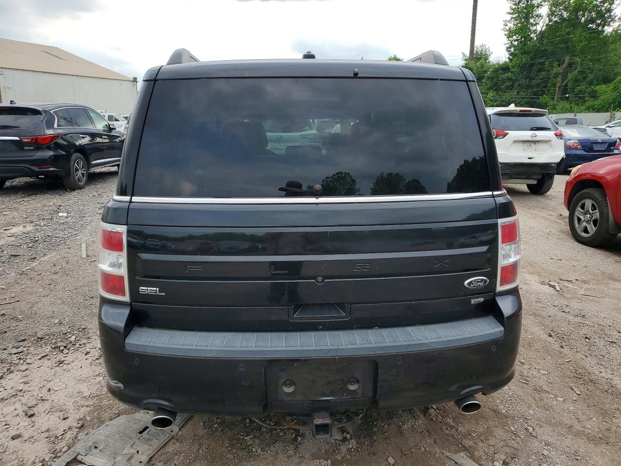 2013 FORD FLEX