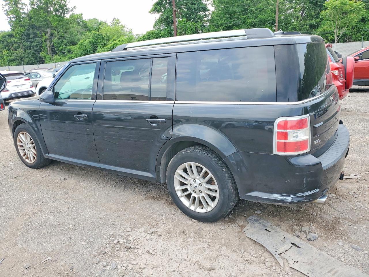 2013 FORD FLEX