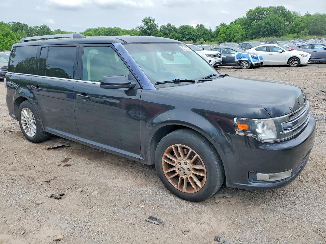2013 FORD FLEX
