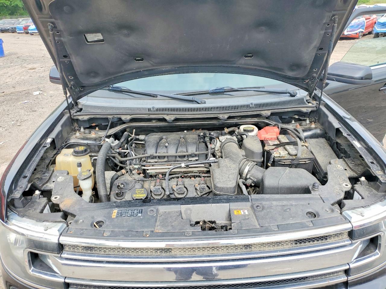 2013 FORD FLEX