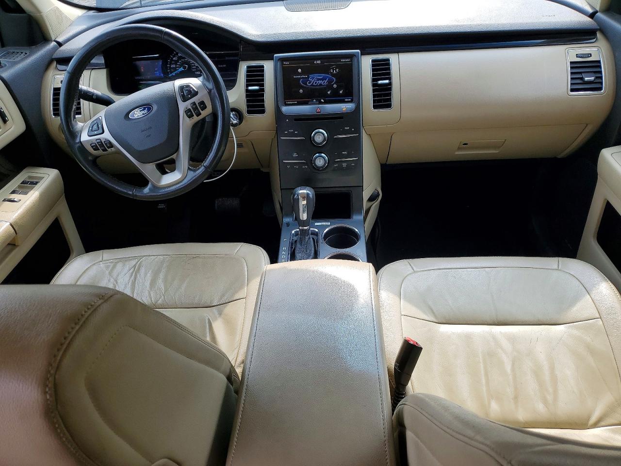 2013 FORD FLEX