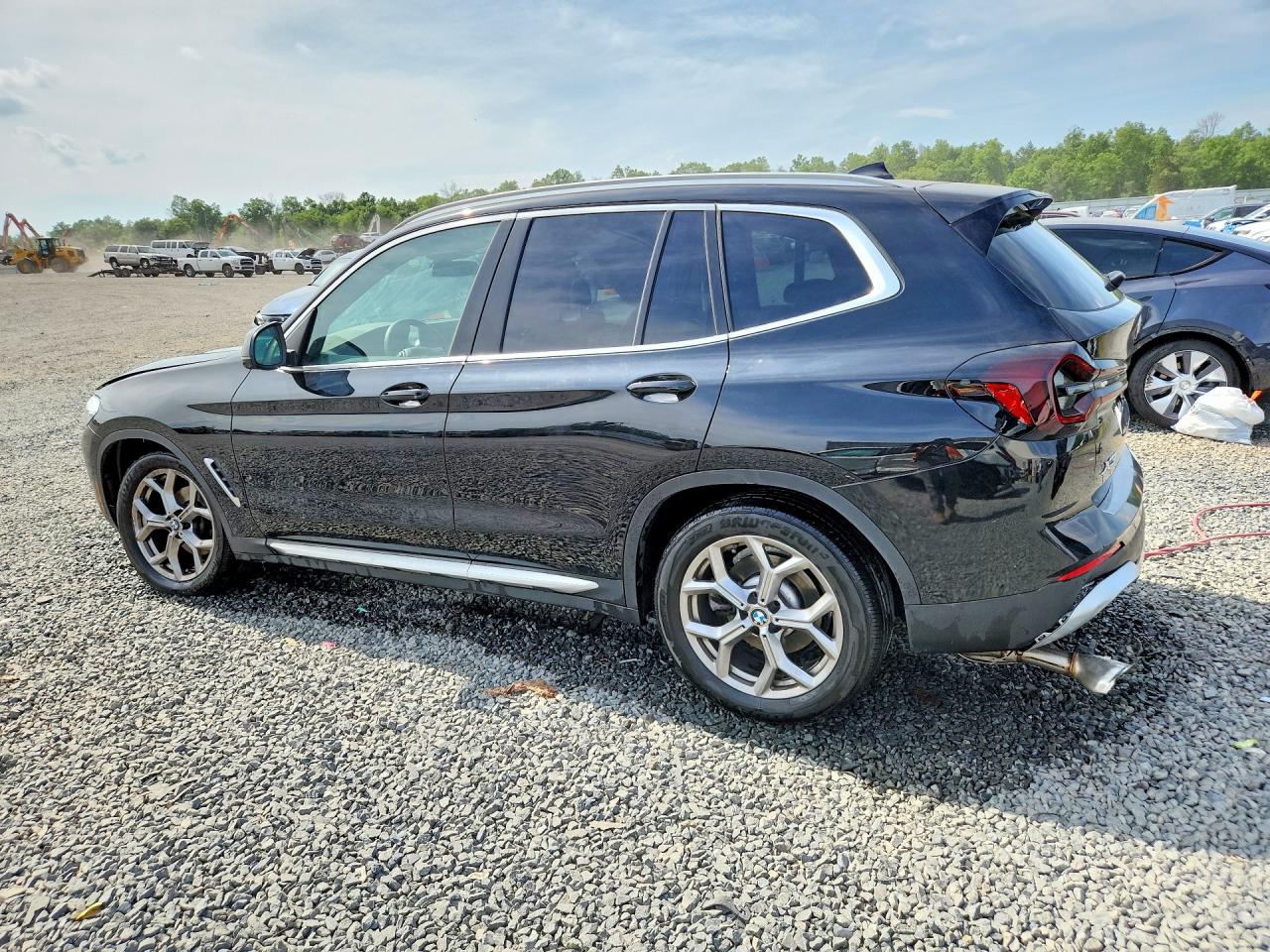 2024 BMW X3