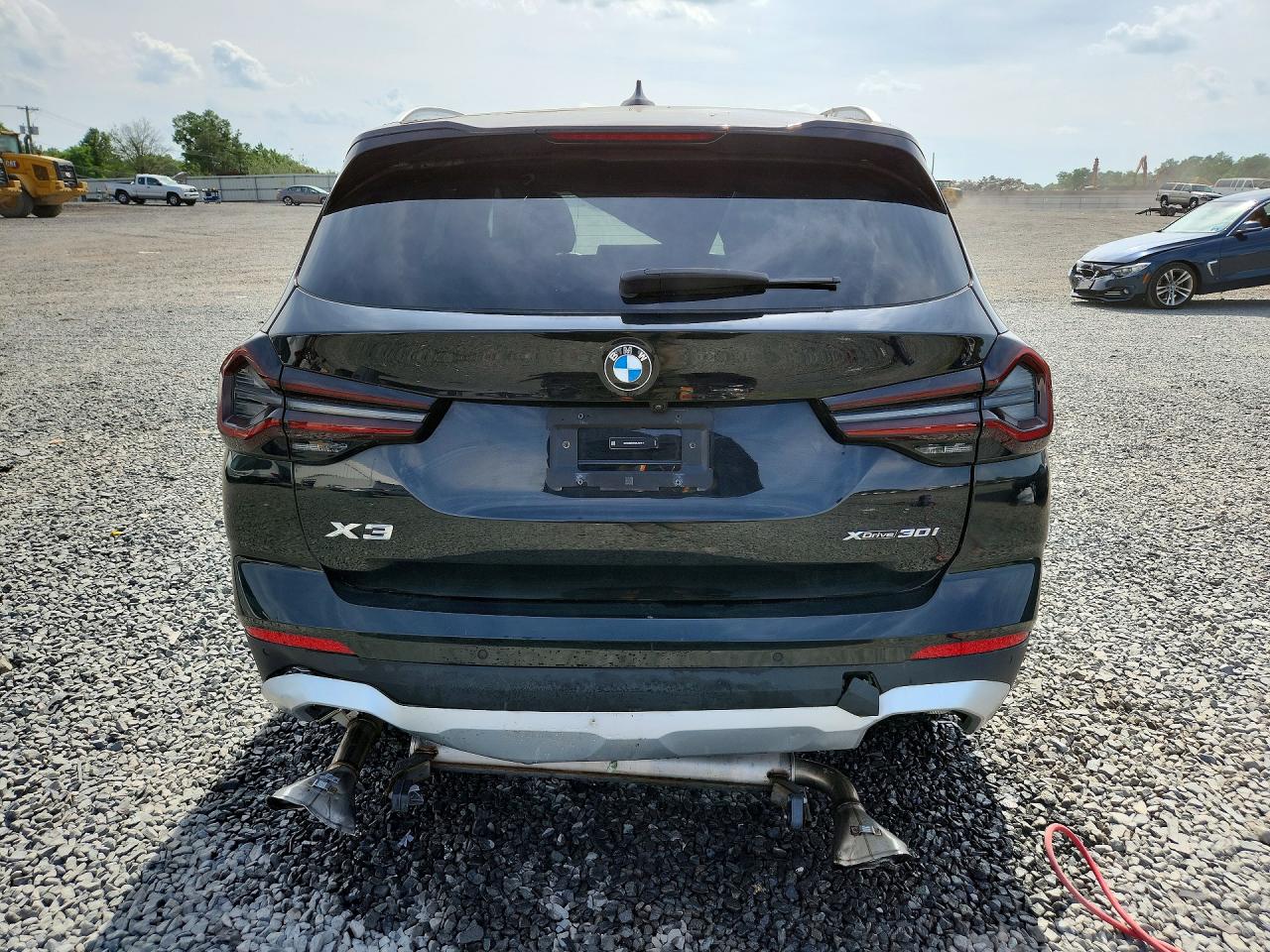 2024 BMW X3