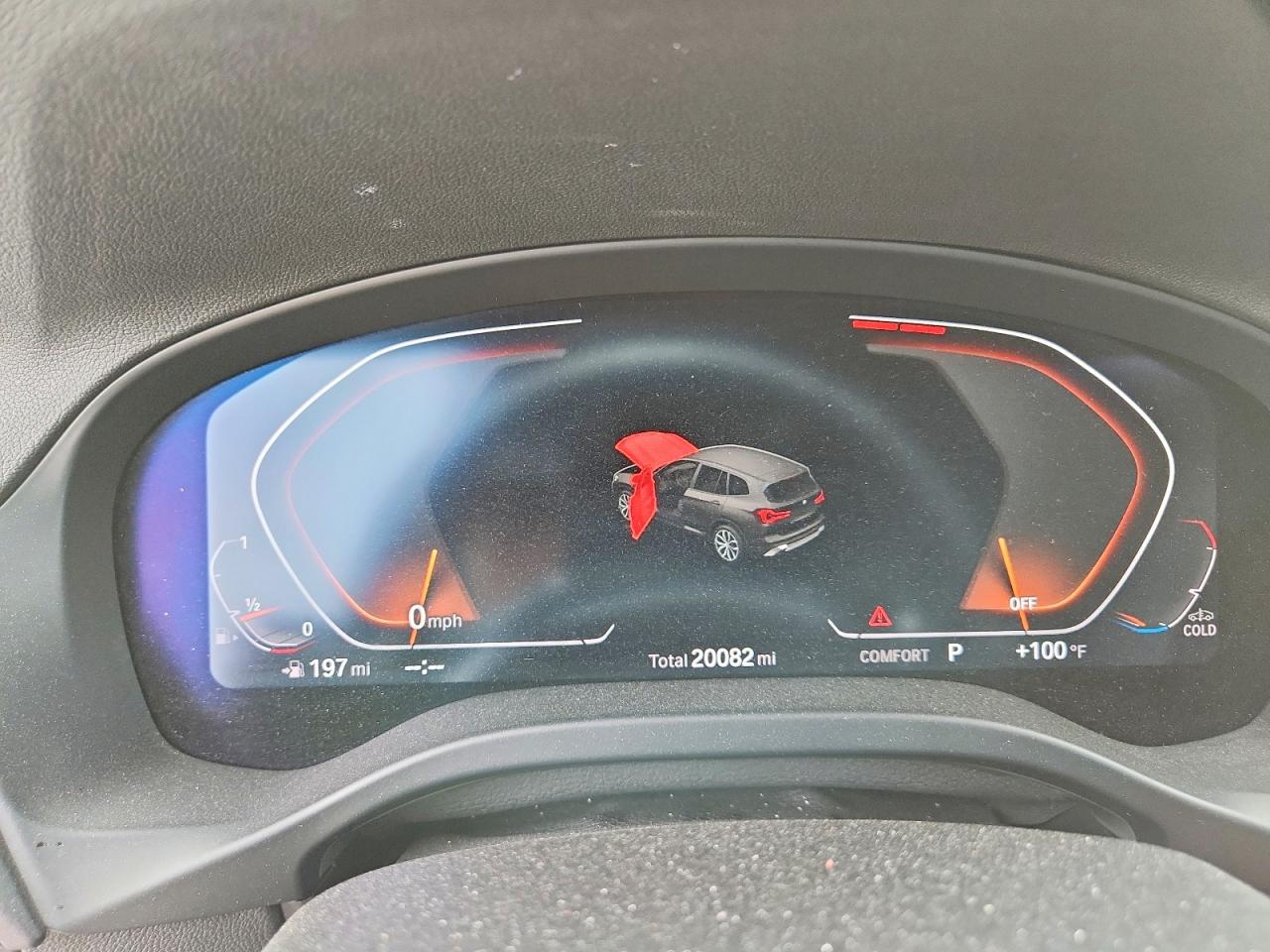 2024 BMW X3