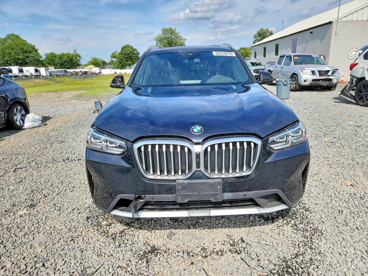 2024 BMW X3