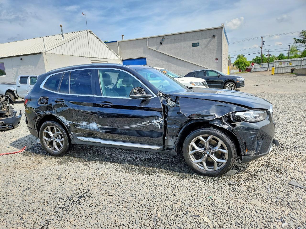2024 BMW X3