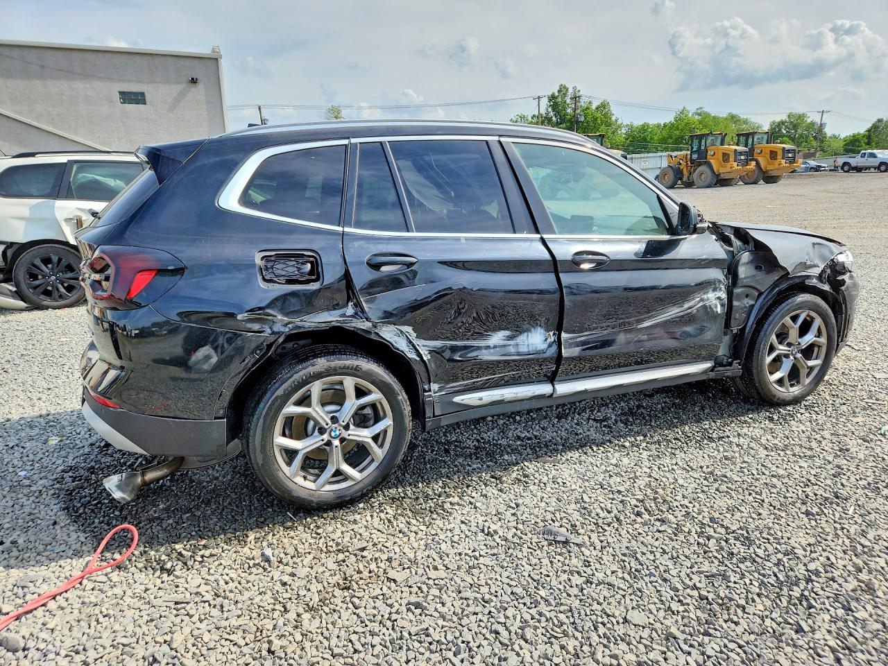 2024 BMW X3