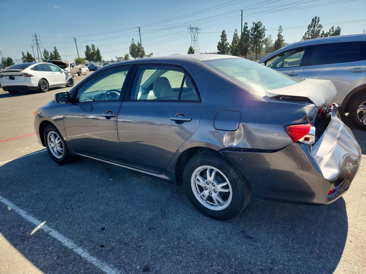 2011 TOYOTA COROLLA