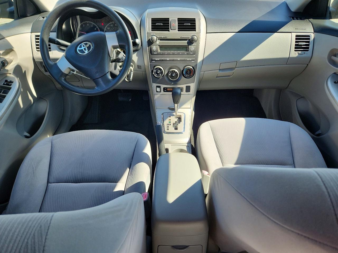 2011 TOYOTA COROLLA