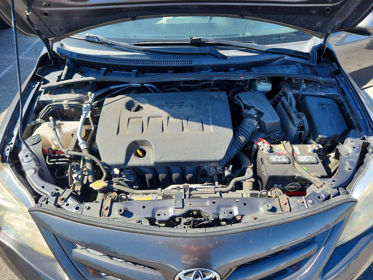 2011 TOYOTA COROLLA