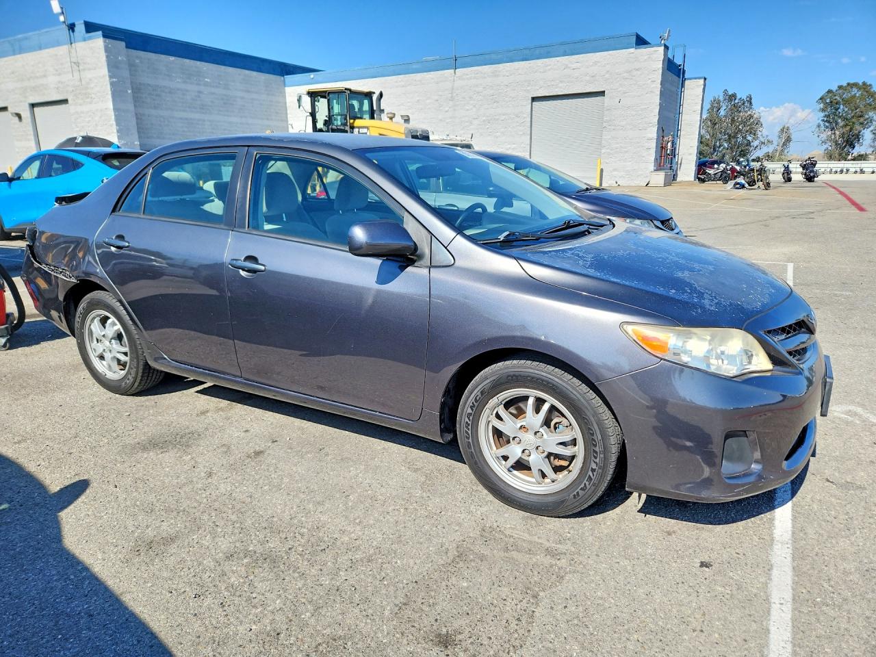 2011 TOYOTA COROLLA