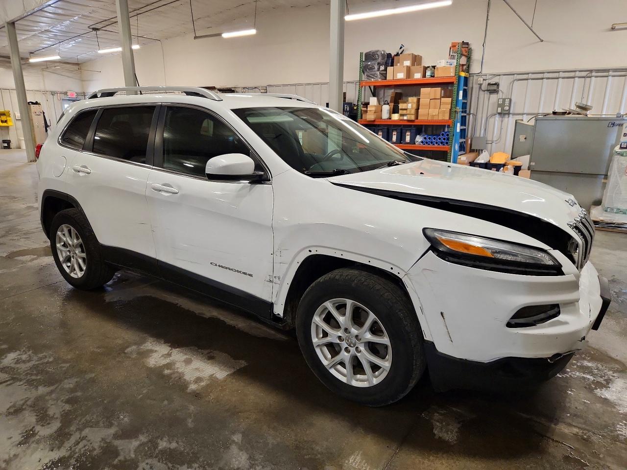 2016 JEEP CHEROKEE