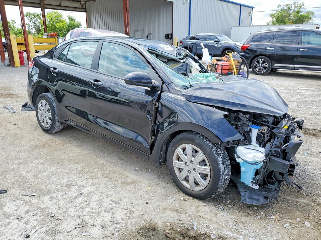 2023 KIA RIO