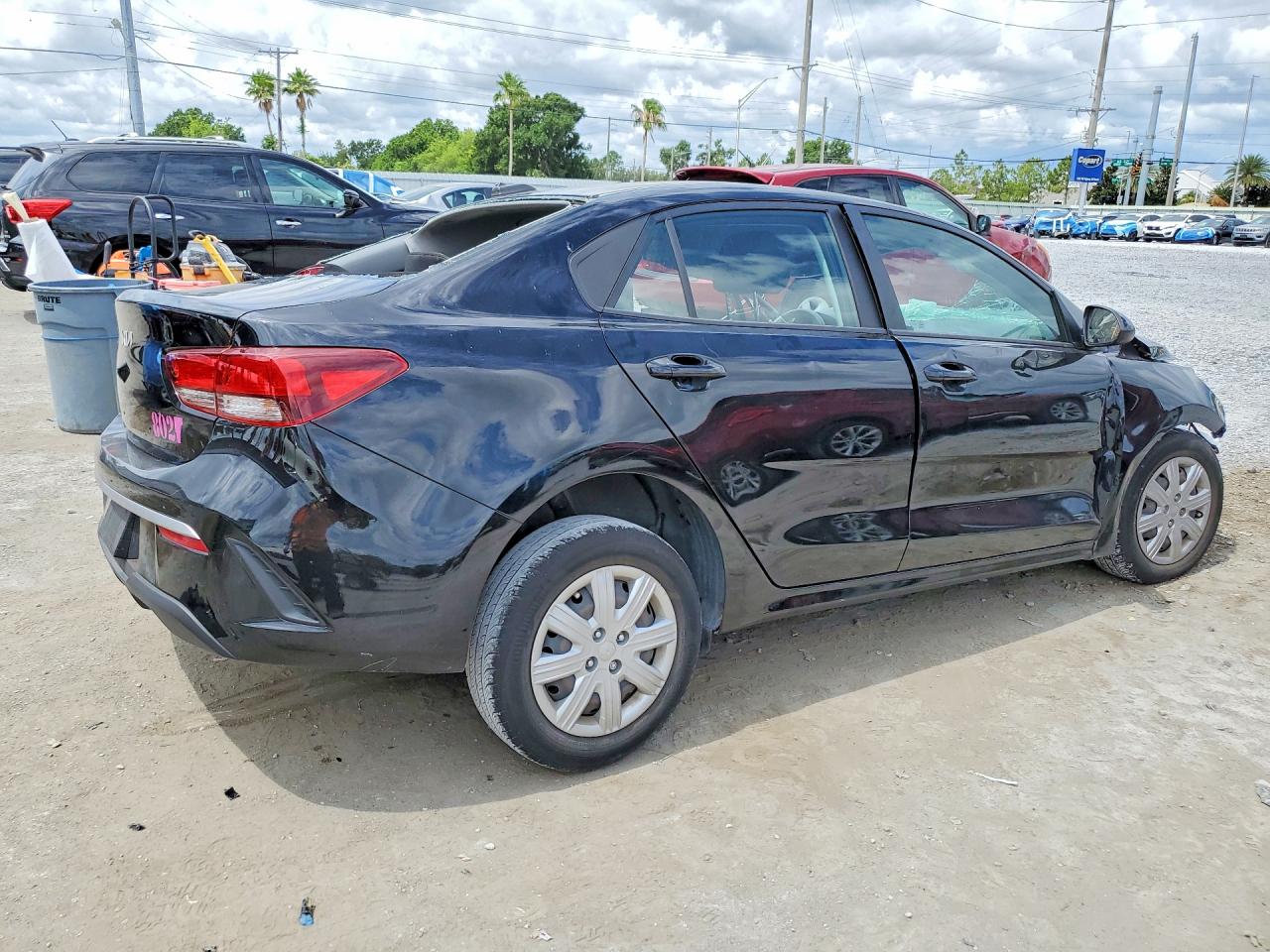 2023 KIA RIO