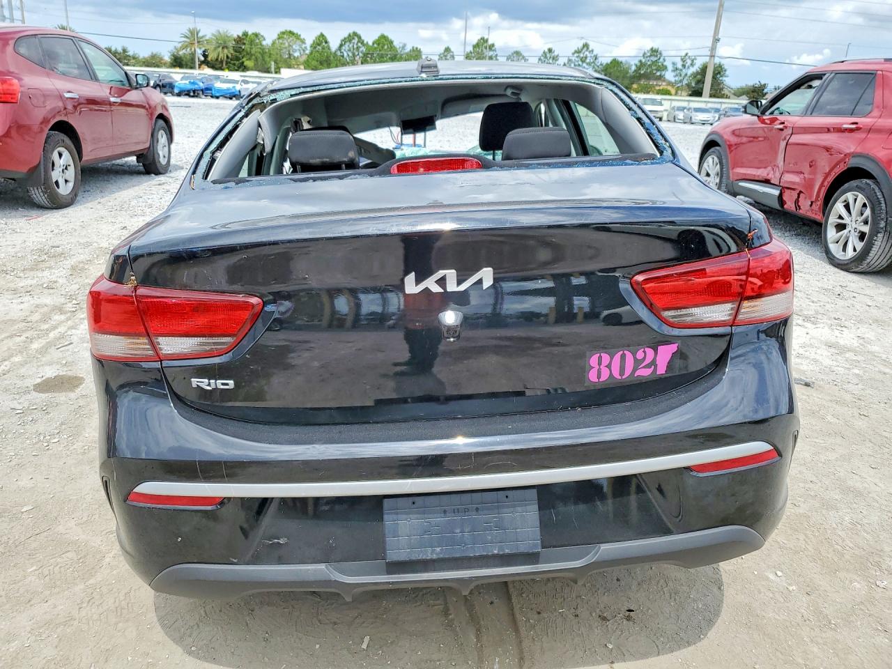 2023 KIA RIO