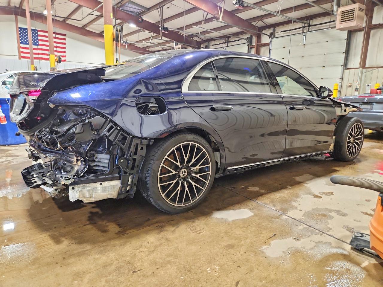 2023 MERCEDES-BENZ S-CLASS