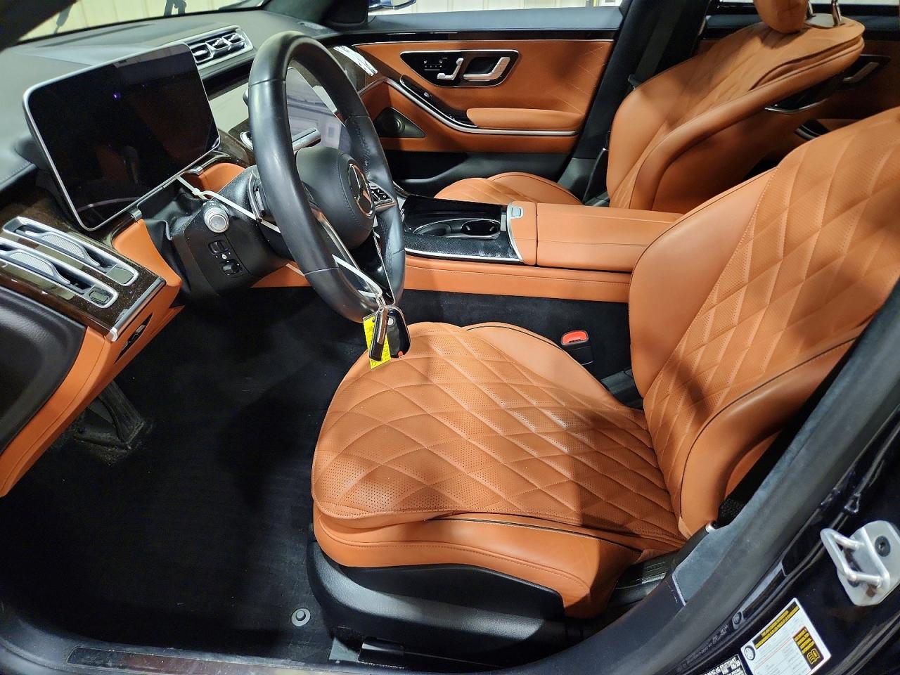 2023 MERCEDES-BENZ S-CLASS