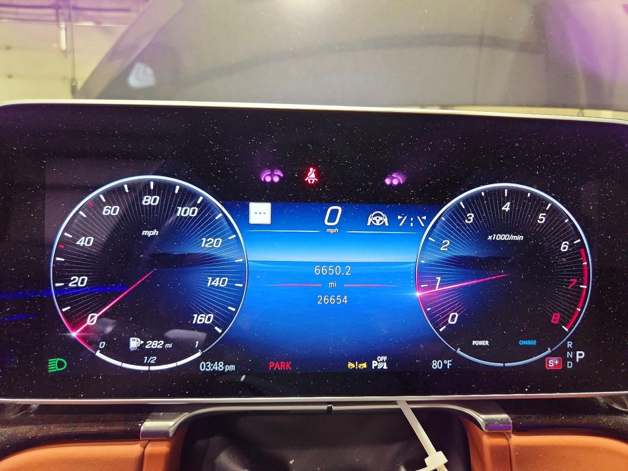 2023 MERCEDES-BENZ S-CLASS