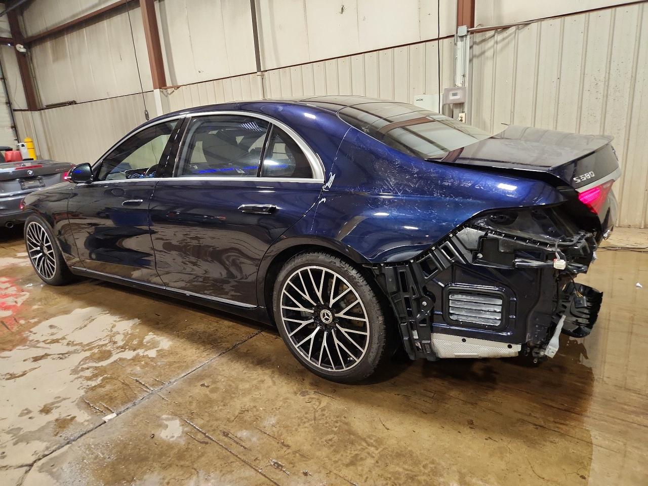 2023 MERCEDES-BENZ S-CLASS