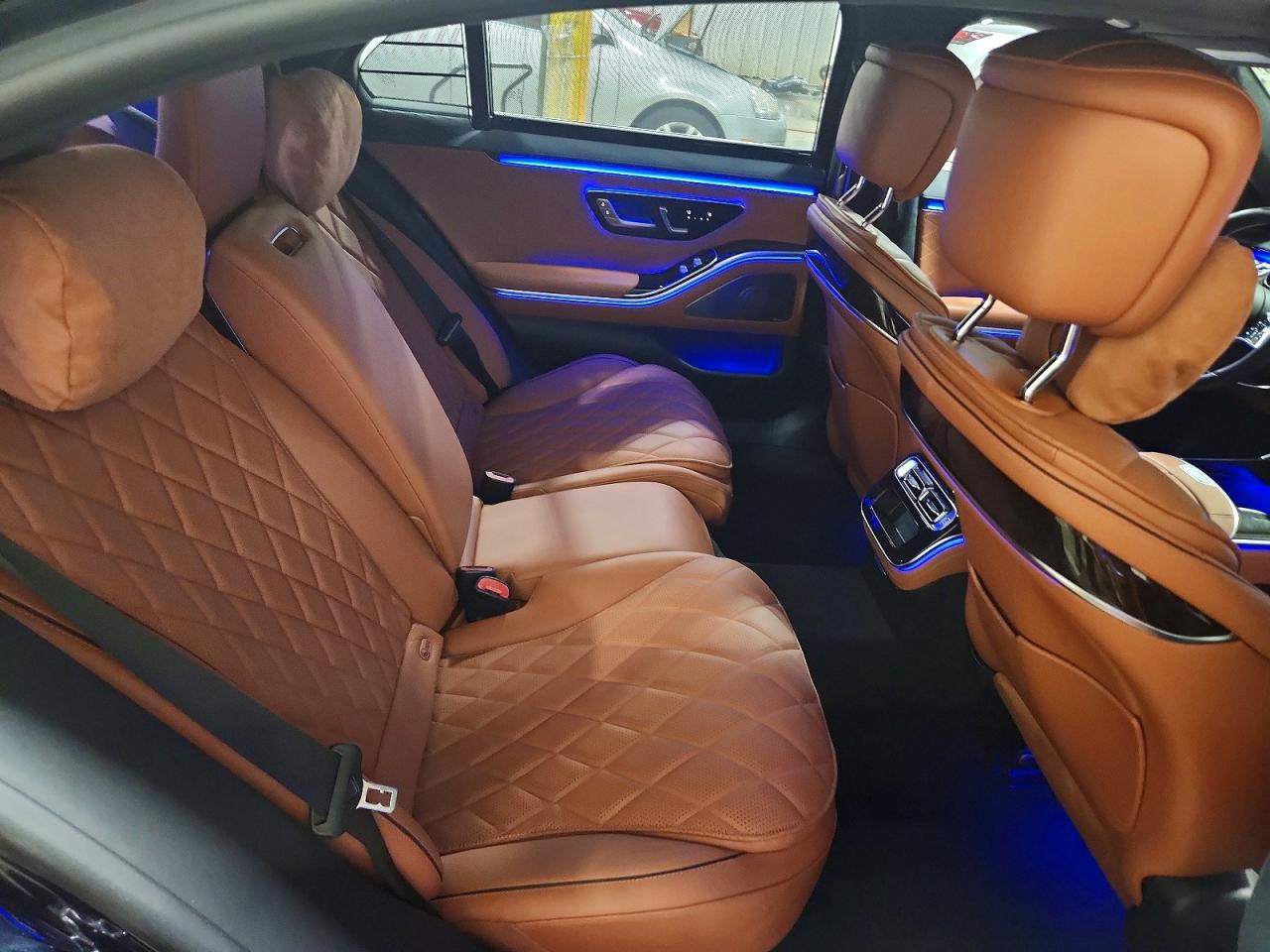 2023 MERCEDES-BENZ S-CLASS