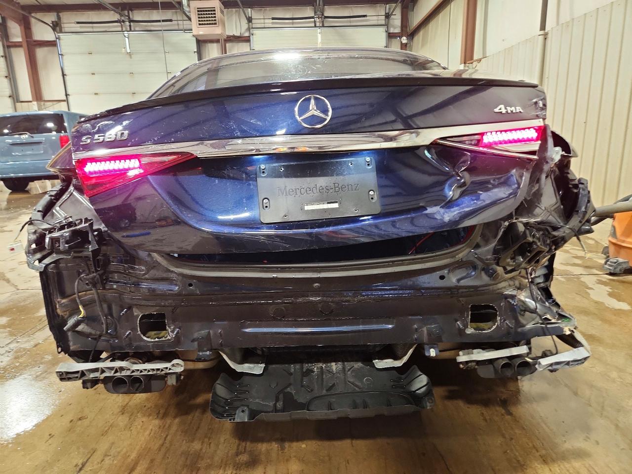 2023 MERCEDES-BENZ S-CLASS