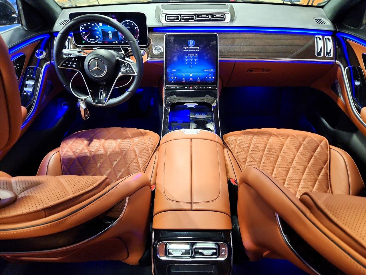 2023 MERCEDES-BENZ S-CLASS