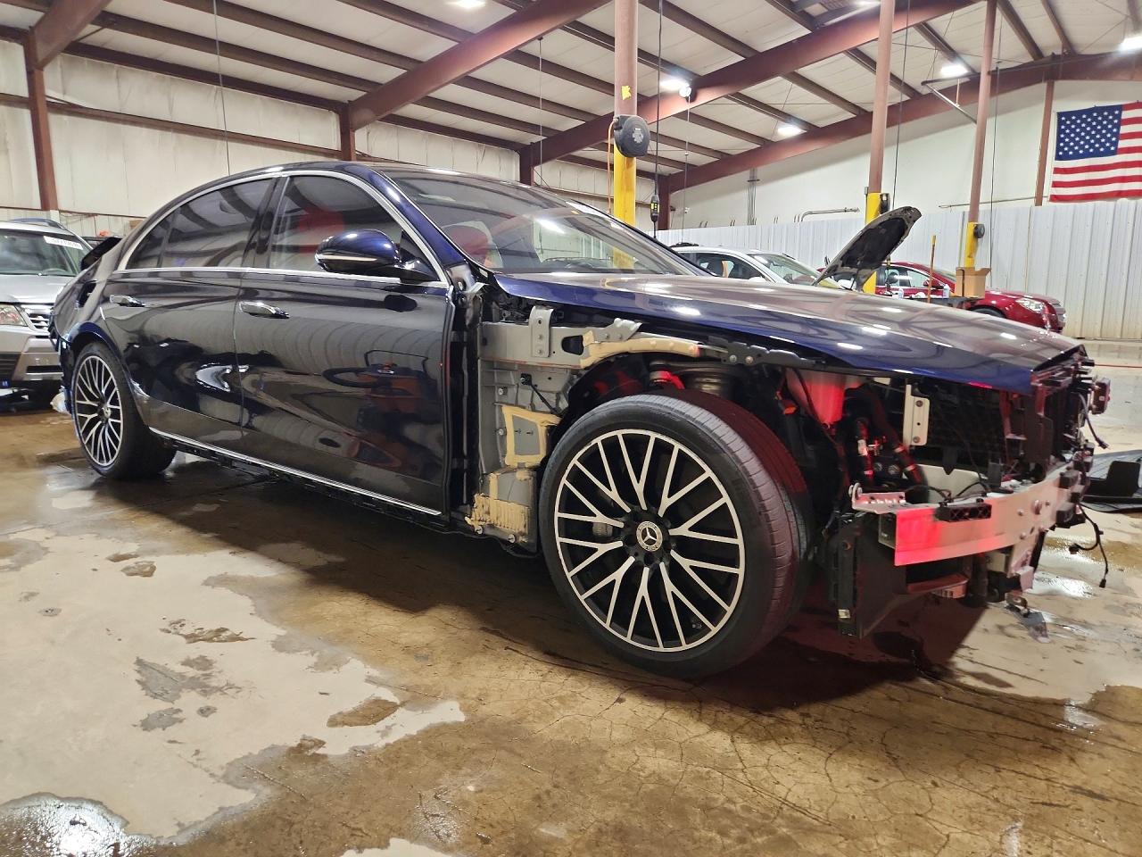 2023 MERCEDES-BENZ S-CLASS