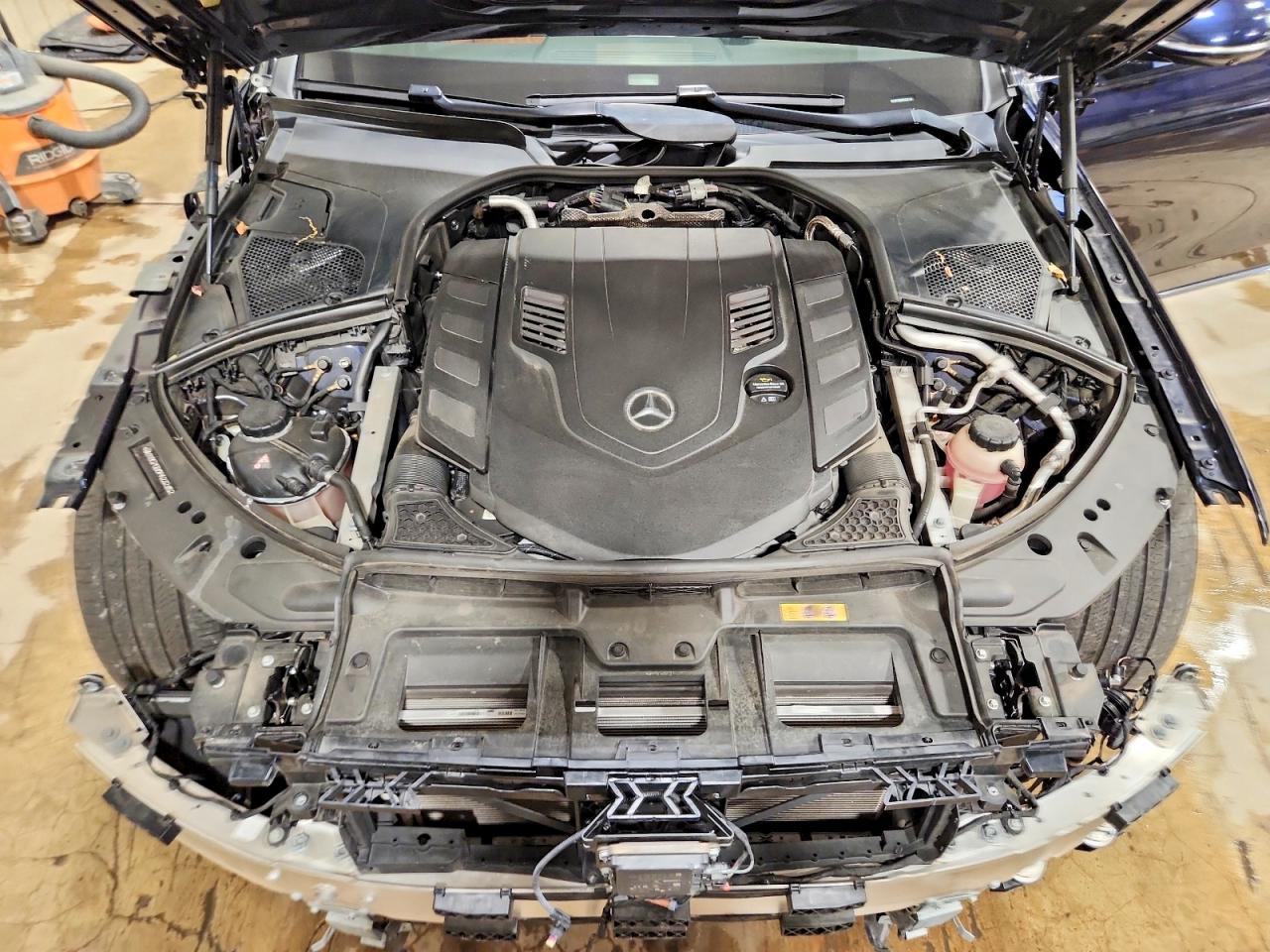 2023 MERCEDES-BENZ S-CLASS