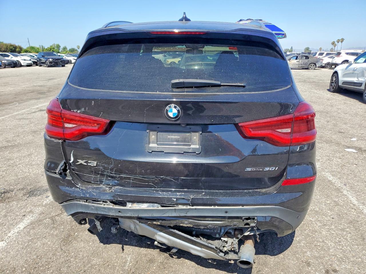 2020 BMW X3