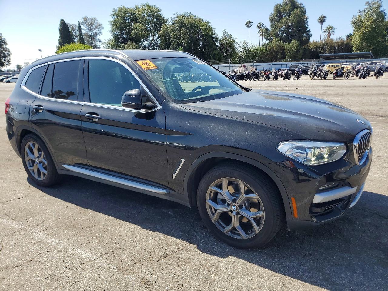 2020 BMW X3