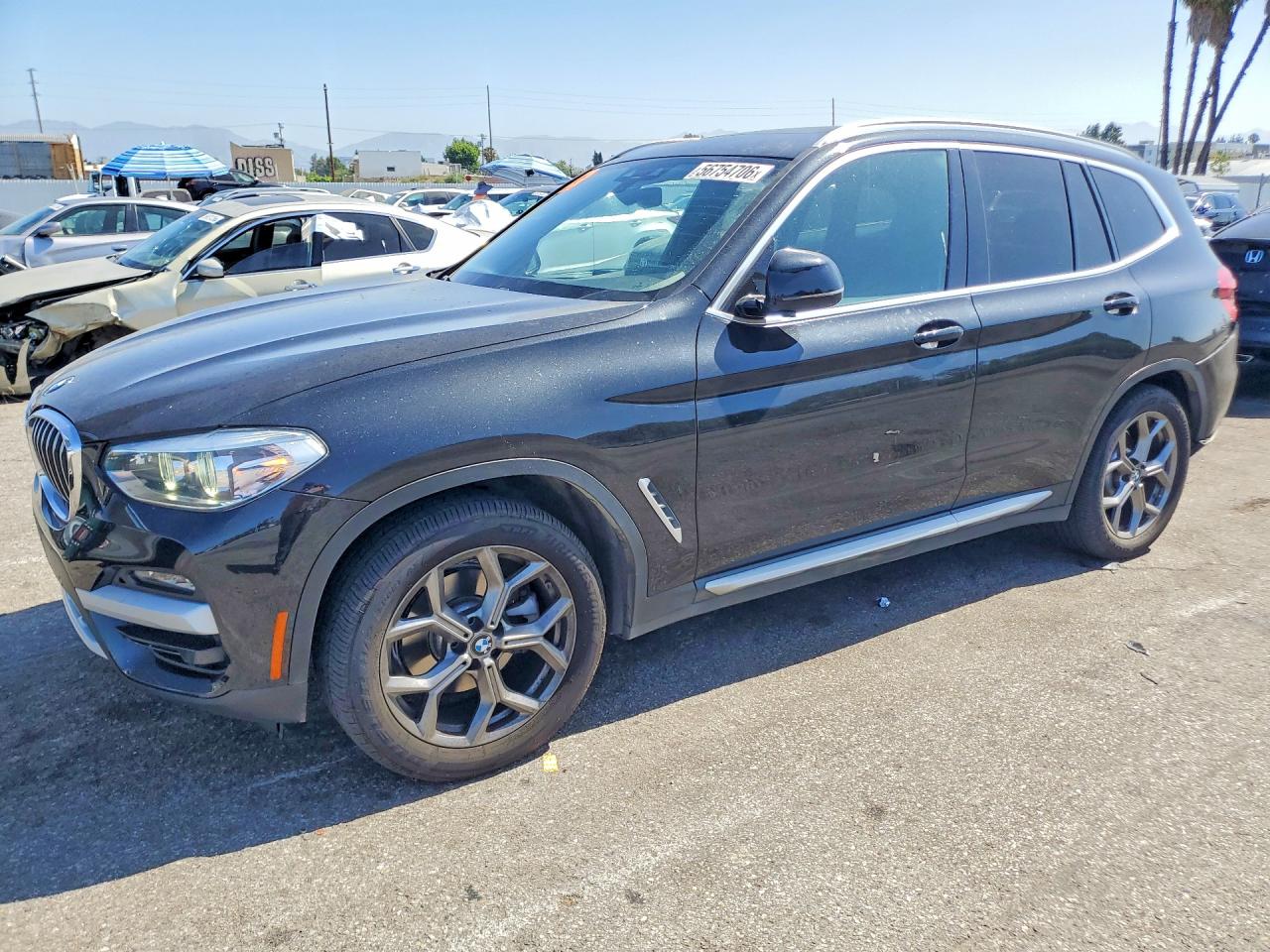 2020 BMW X3