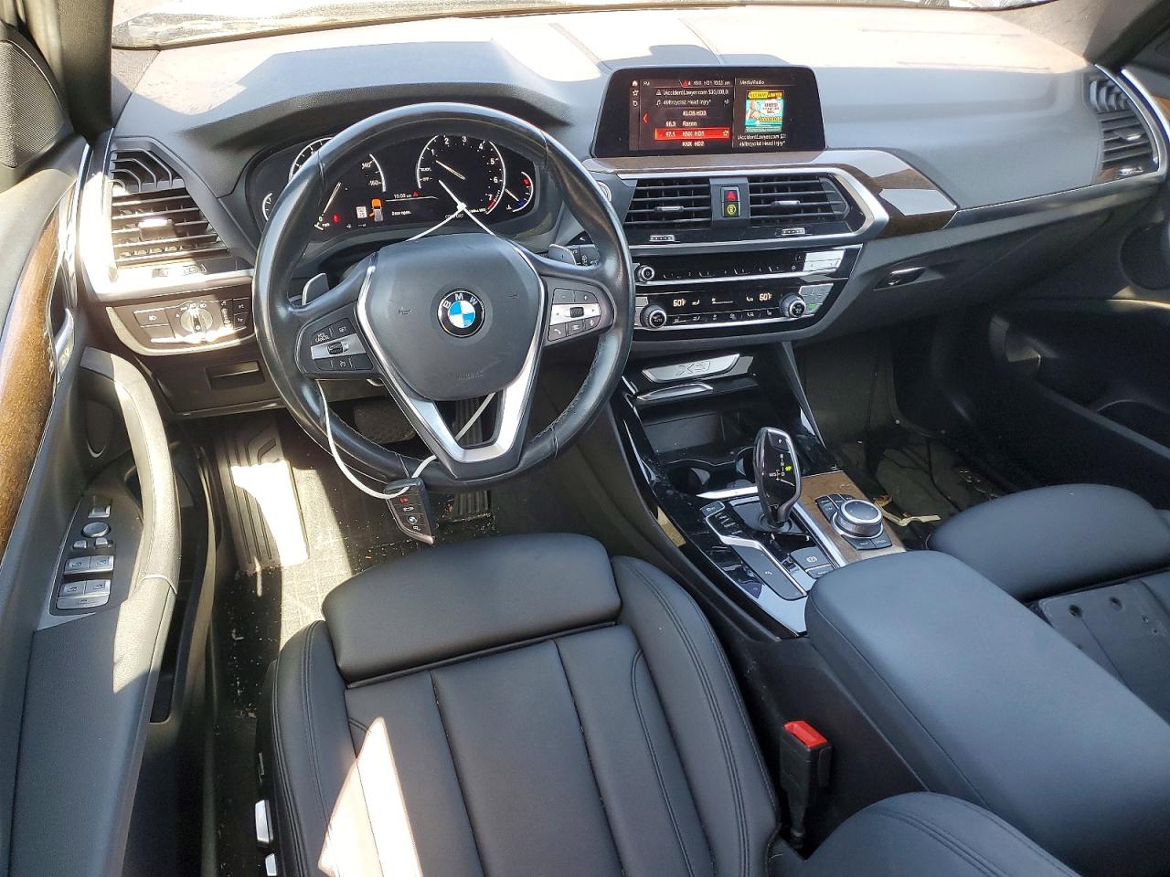 2020 BMW X3