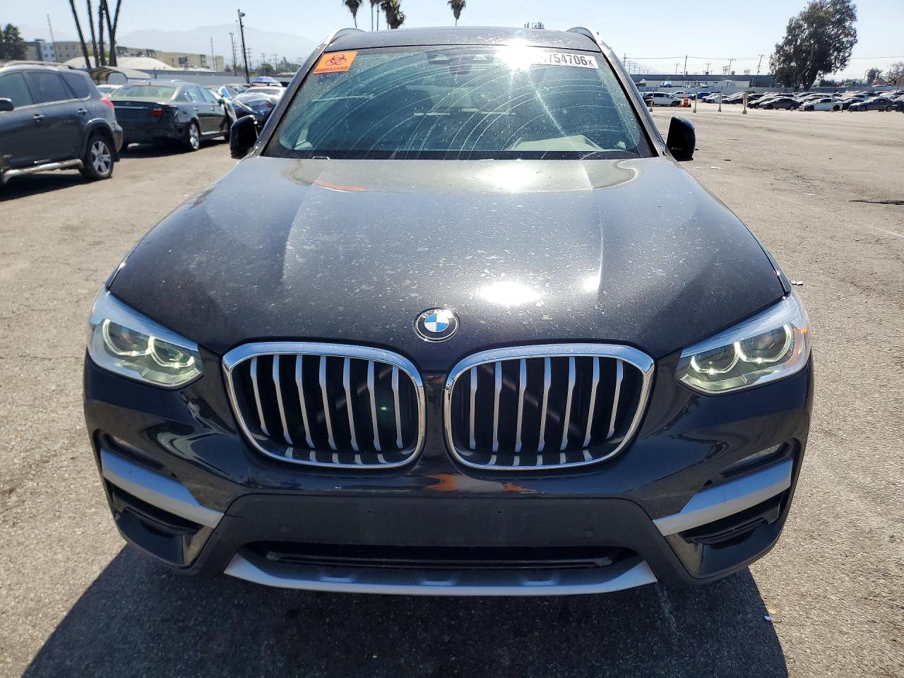 2020 BMW X3