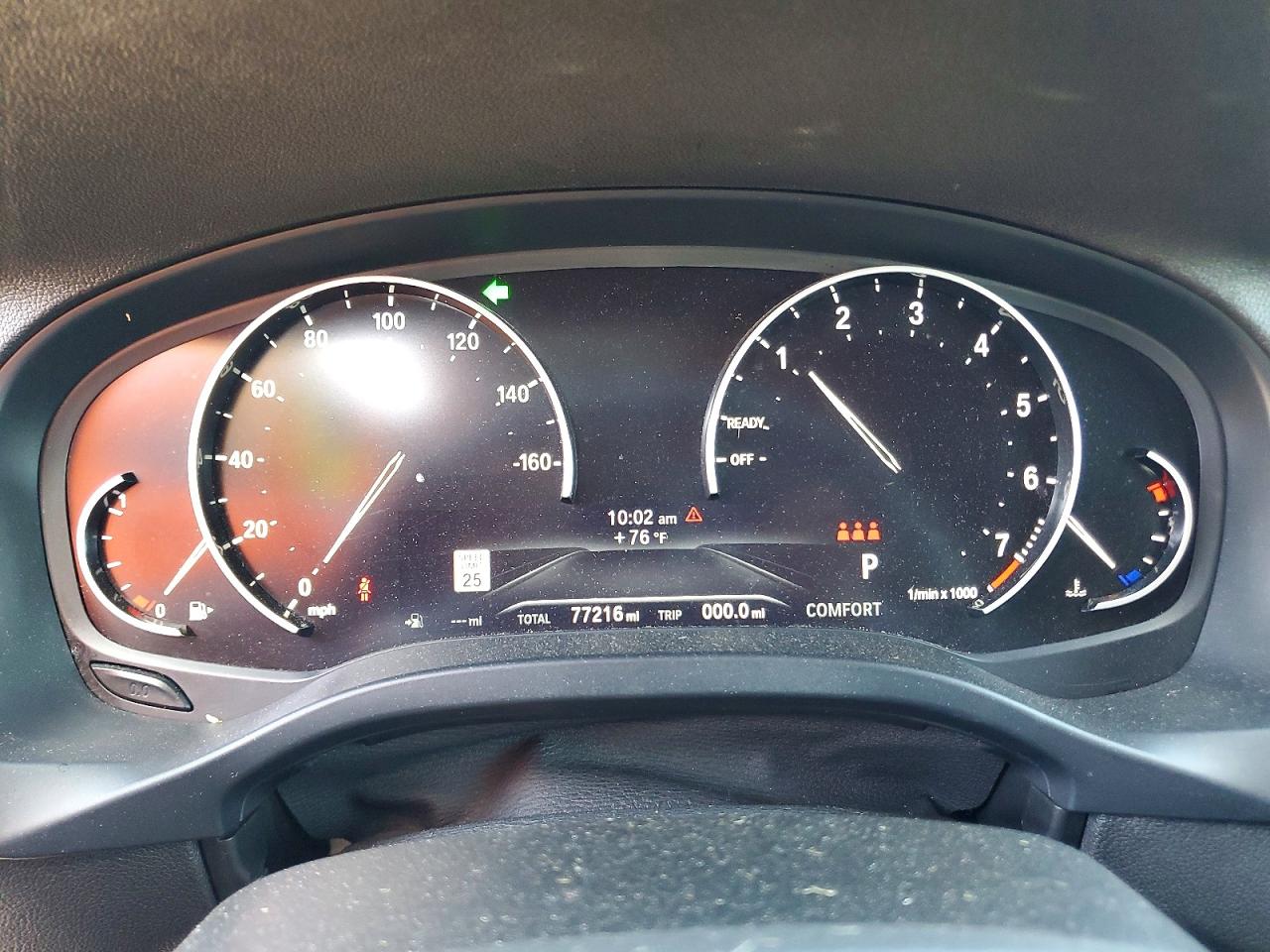2020 BMW X3