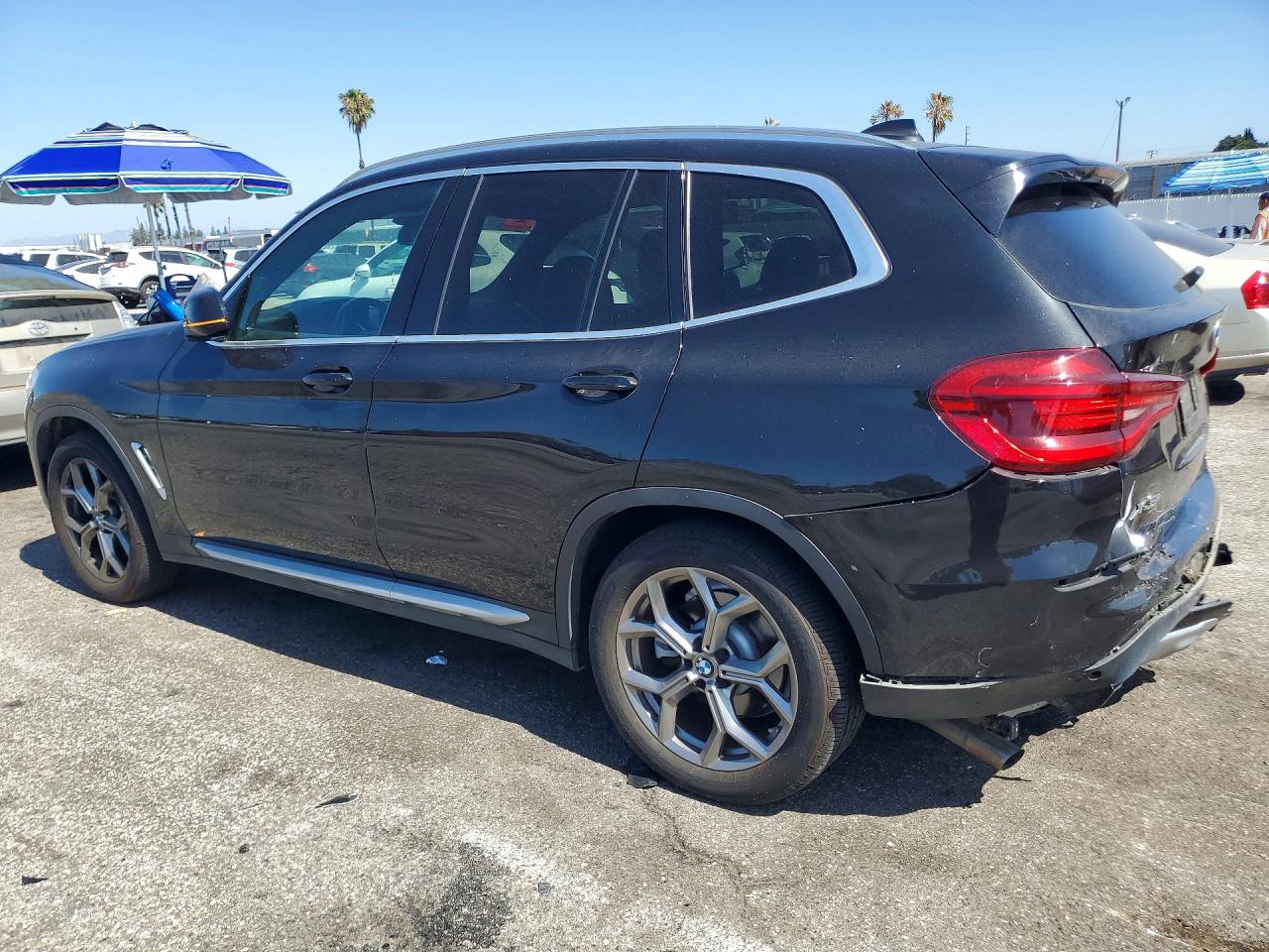 2020 BMW X3