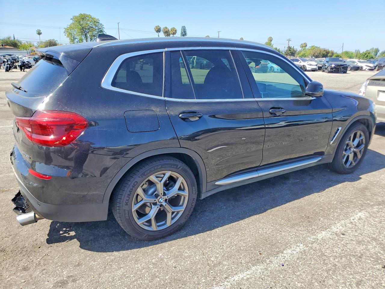 2020 BMW X3
