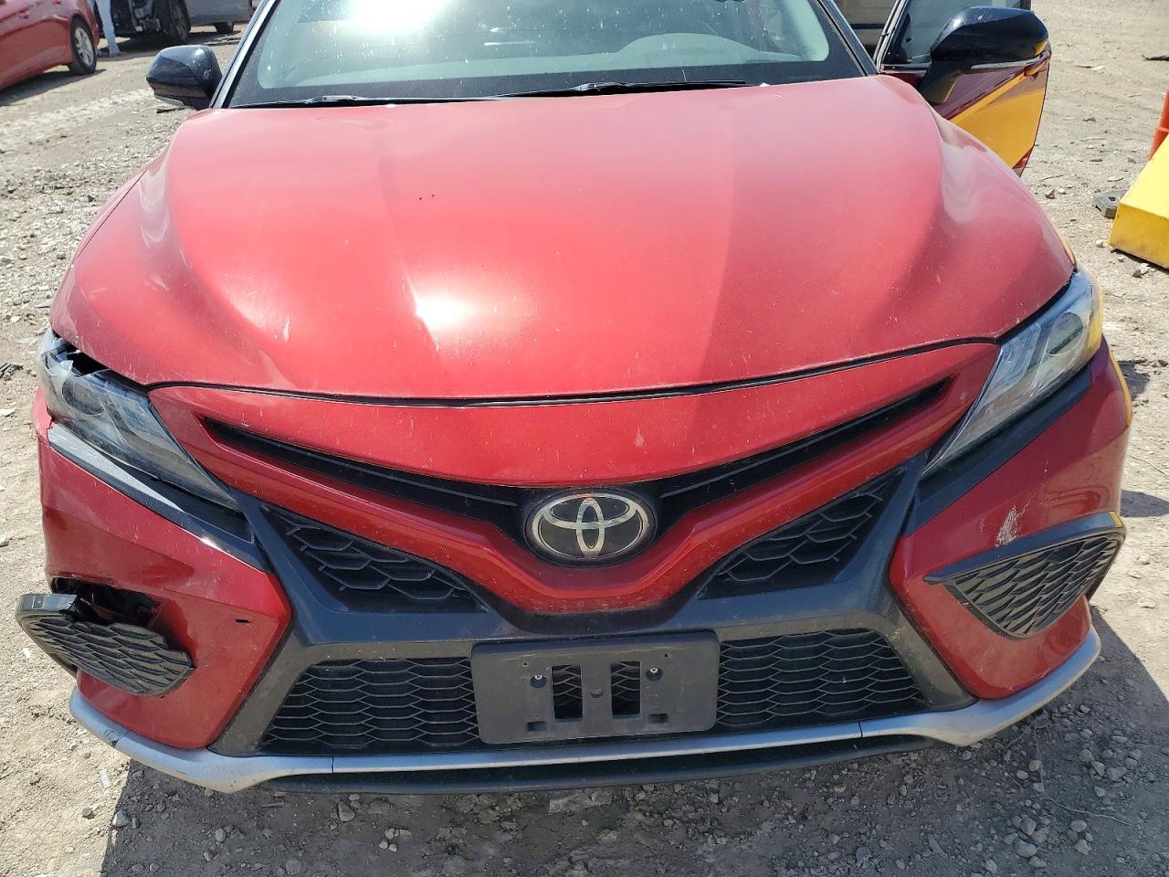 2022 TOYOTA CAMRY