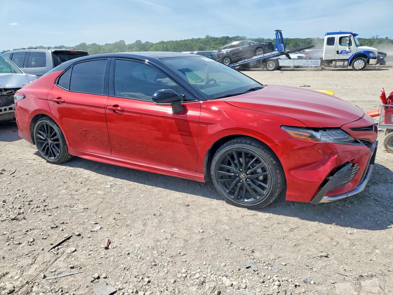 2022 TOYOTA CAMRY