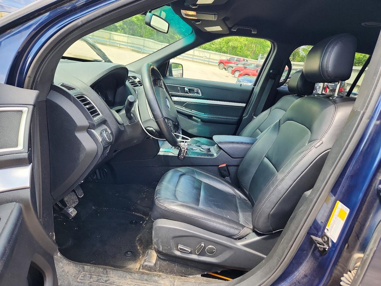 2016 FORD EXPLORER