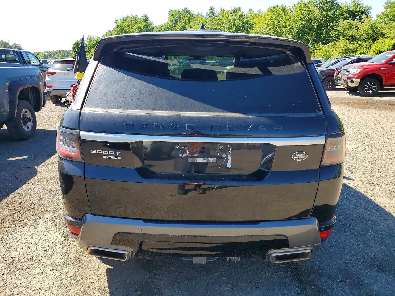 2018 LAND ROVER RANGEROVER