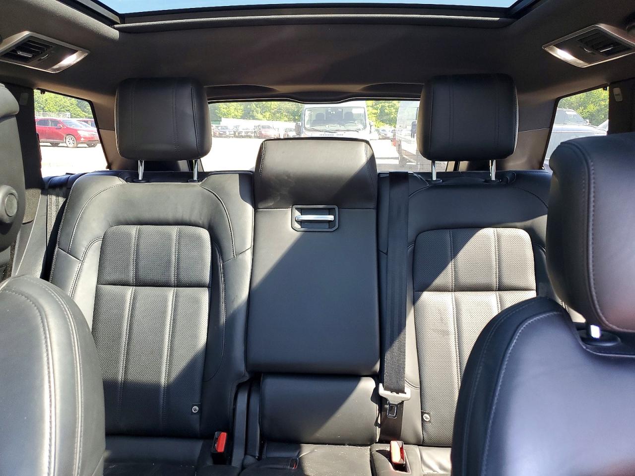 2018 LAND ROVER RANGEROVER