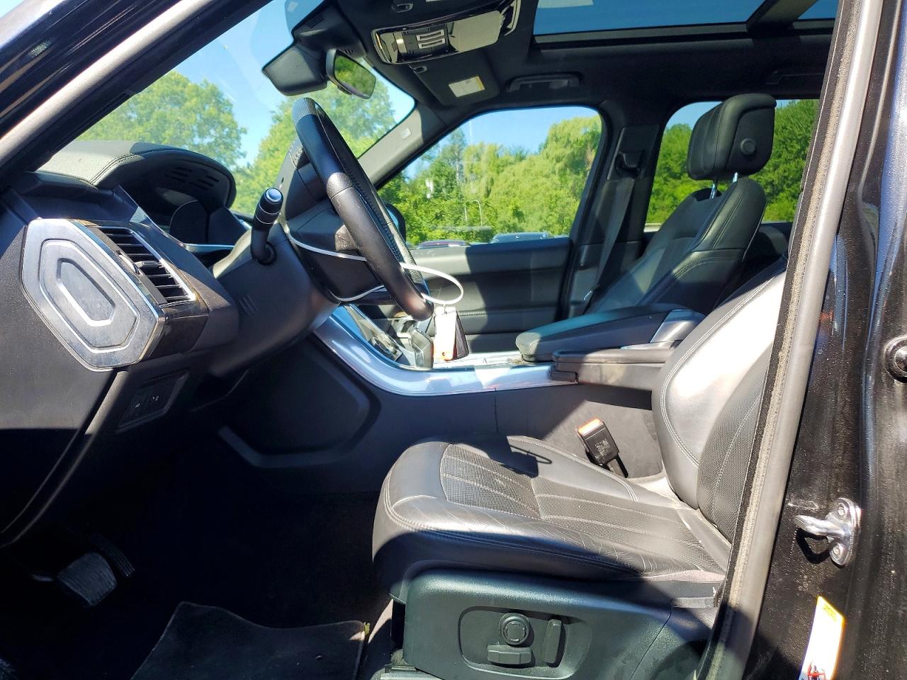 2018 LAND ROVER RANGEROVER