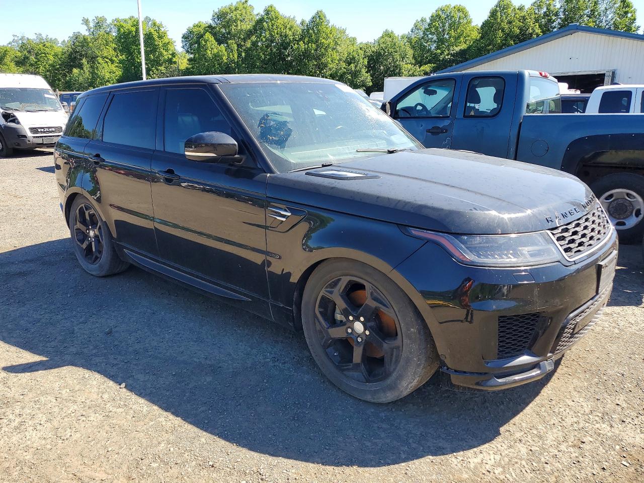 2018 LAND ROVER RANGEROVER