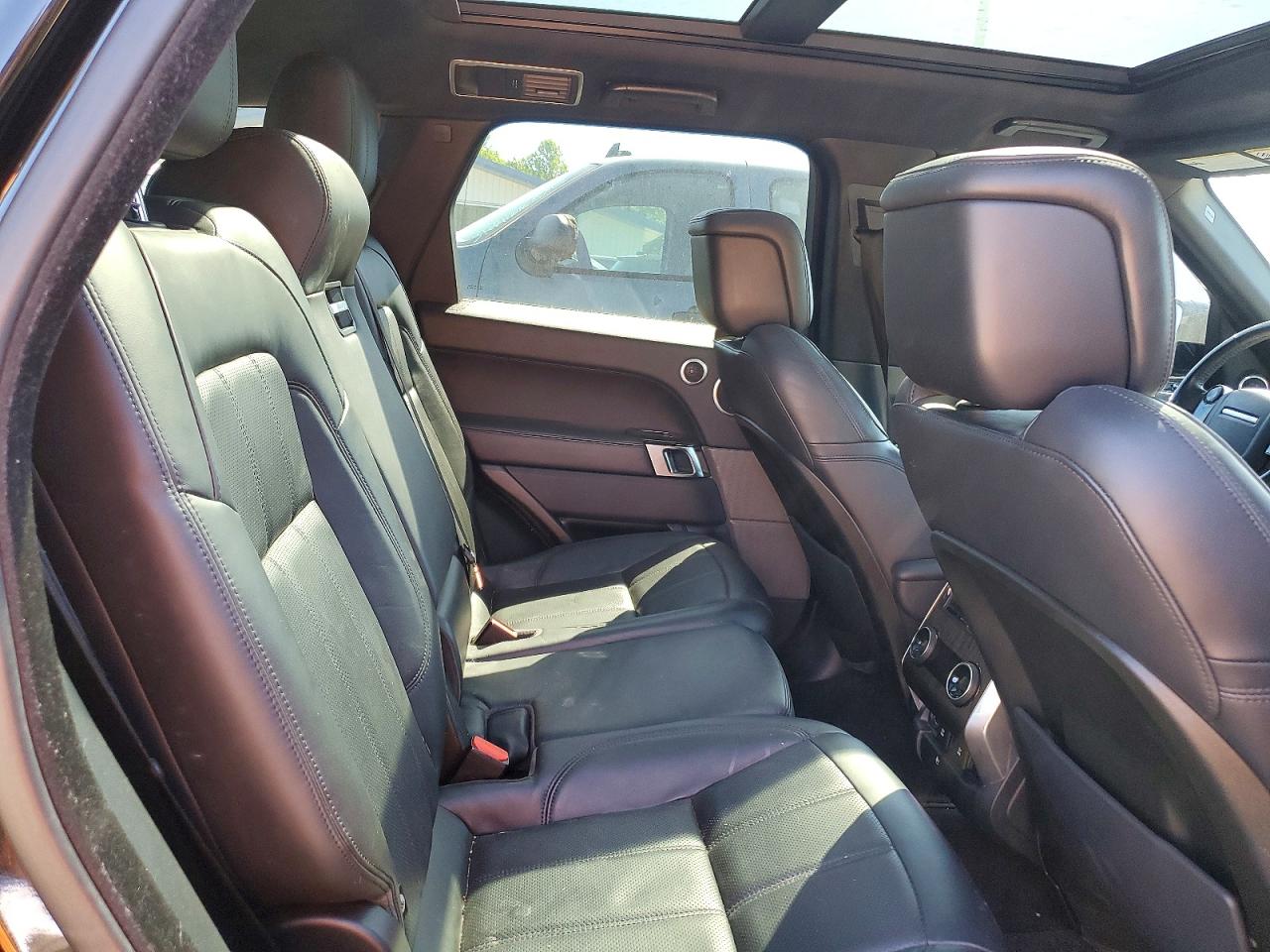 2018 LAND ROVER RANGEROVER