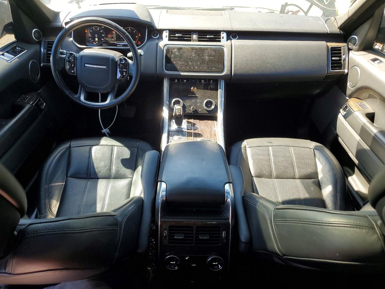 2018 LAND ROVER RANGEROVER