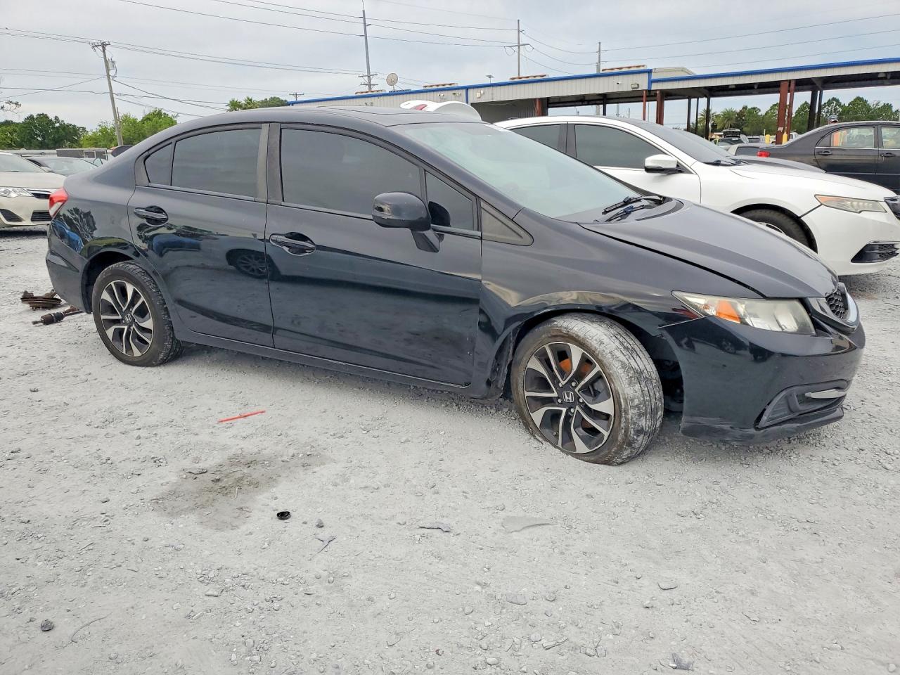 2013 HONDA CIVIC