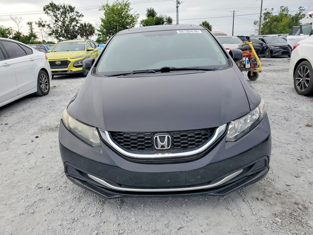 2013 HONDA CIVIC