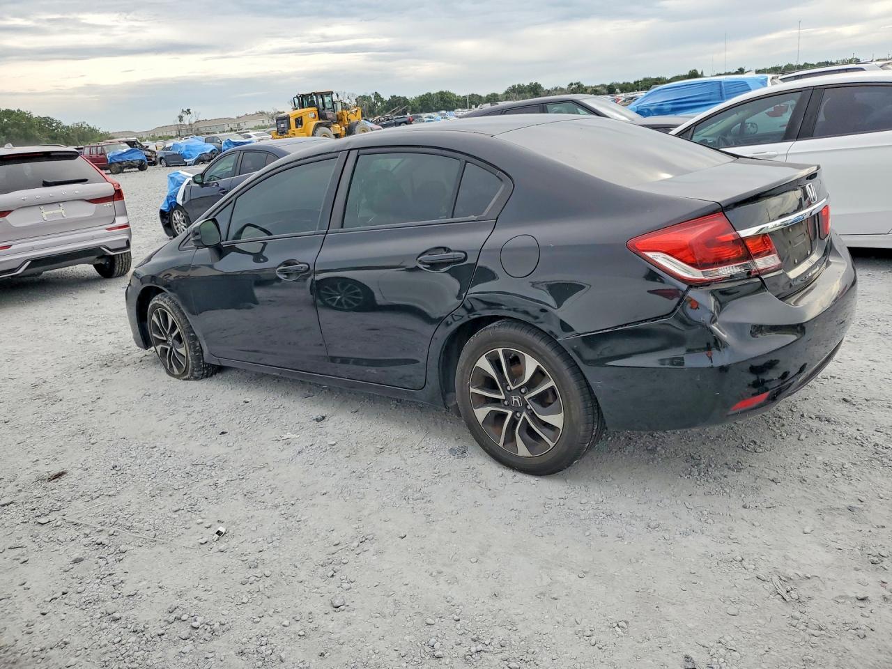 2013 HONDA CIVIC