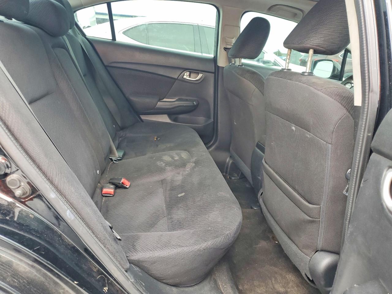 2013 HONDA CIVIC